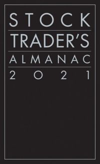 Jeffrey A. Hirsch - Stock Trader's Almanac 2021