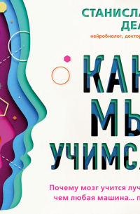 Станислас Деан - Как мы учимся. Почему мозг учится лучше, чем любая машина… пока