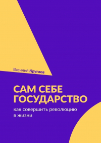 Василий Круглов - Сам себе государство. Как совершить революцию в жизни