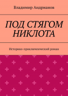 Владимир Андрианов - Под стягом Никлота. Историко-приключенческий роман