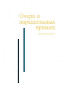 Дмитрий Павлушин - Очерк о параллельных прямых