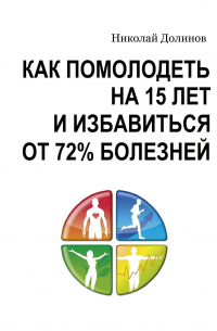Как помолодеть на 15 лет и избавиться от 72% болезней