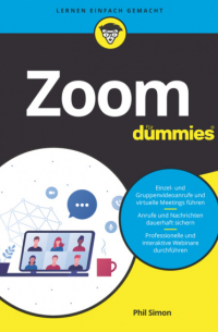 Phil Simon - Zoom für Dummies