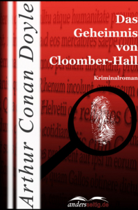 Das Geheimnis von Cloomber-Hall