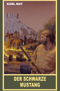 Der schwarze Mustang