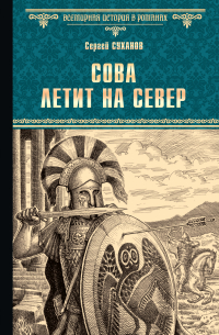 Сова летит на север