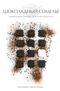 Шоколадный сомелье. Удивительное путешествие в мир шоколада
