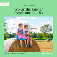 Иоганна Шпири - Wo Gritlis Kinder hingekommen sind