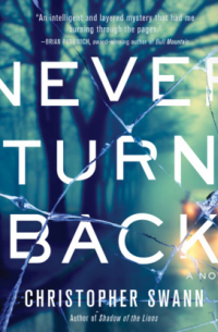 Never Turn Back (Unabridged)