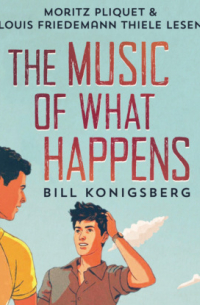 The Music of What Happens (Ungekürzt)