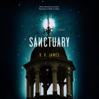 В. В. Джеймс - Sanctuary (Unabridged)
