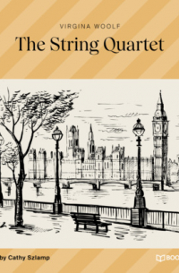 The String Quartet (Unabridged)