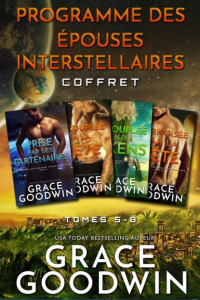 Grace Goodwin - Programme des Épouses Interstellaires Coffret
