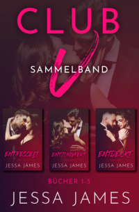 Jessa James - Club V Sammelband