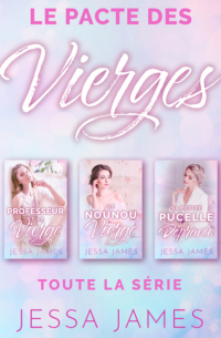 Jessa James - Le pacte des vierges