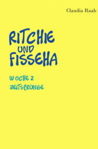 Claudia Raab - Ritchie und Fisseha