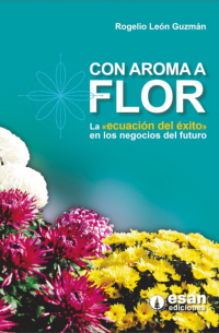 Con aroma a flor