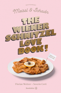 The Wiener Schnitzel Love Book!