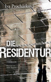 Ива Прохазкова - Die Residentur