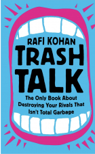 Rafi Kohan - Trash talk