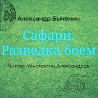 Александр Быченин - Сафари. Разведка боем