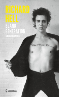 Ричард Хелл - Blank Generation