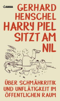 Герхард Хеншель - Harry Piel sitzt am Nil