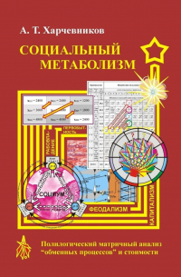 А. Т. Харчевников - Социальный метаболизм. Полилогический матричный анализ «обменных процессов» и стоимости