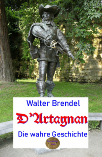 Walter Brendel - D'Artagnan