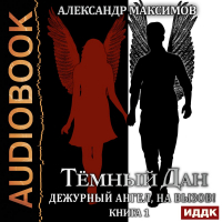 Александр Максимов - Дежурный ангел, на вызов! Книга 1
