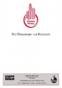  - Der Hauptmann von Köpenick