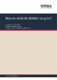  - Warum sind die Wälder so grün?