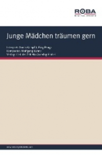  - Junge Mädchen träumen gern