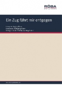  - Ein Zug fährt mir entgegen