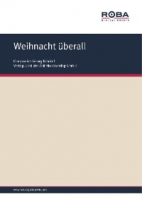  - Weihnacht überall