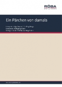  - Ein Pärchen von damals