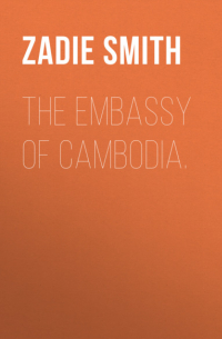 The Embassy of Cambodia.