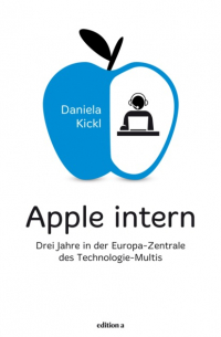 Daniela Kickl - Apple intern