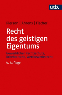 Recht des geistigen Eigentums