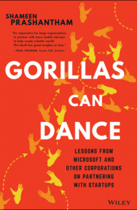 Gorillas Can Dance