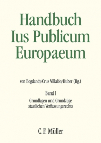  - Handbuch Ius Publicum Europaeum