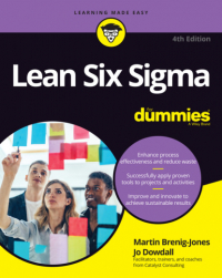  - Lean Six Sigma For Dummies