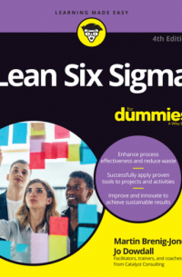  - Lean Six Sigma For Dummies