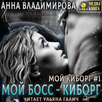 Анна Владимирова - Мой босс – киборг