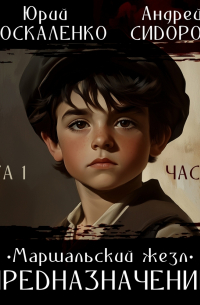  - Предназначение. Книга 1. Часть 4
