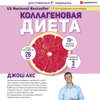 Джош Акс - Коллагеновая диета