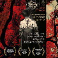 Эми Стэнли - Незнакомка в городе сегуна. Путешествие в великий Эдо накануне больших перемен