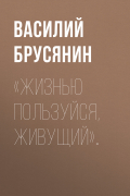 Василий Брусянин - «Жизнью пользуйся, живущий»…
