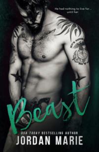 Джордан Мари - Beast - Devil's Blaze MC, Book 1 (Unabridged)
