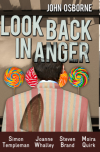 Джон Джеймс Осборн - Look Back in Anger